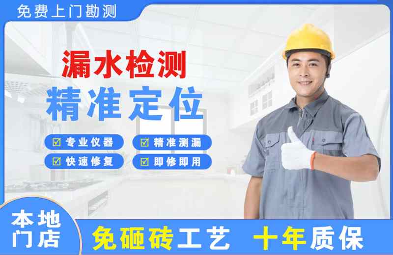 甘洛漏水检测精准定位